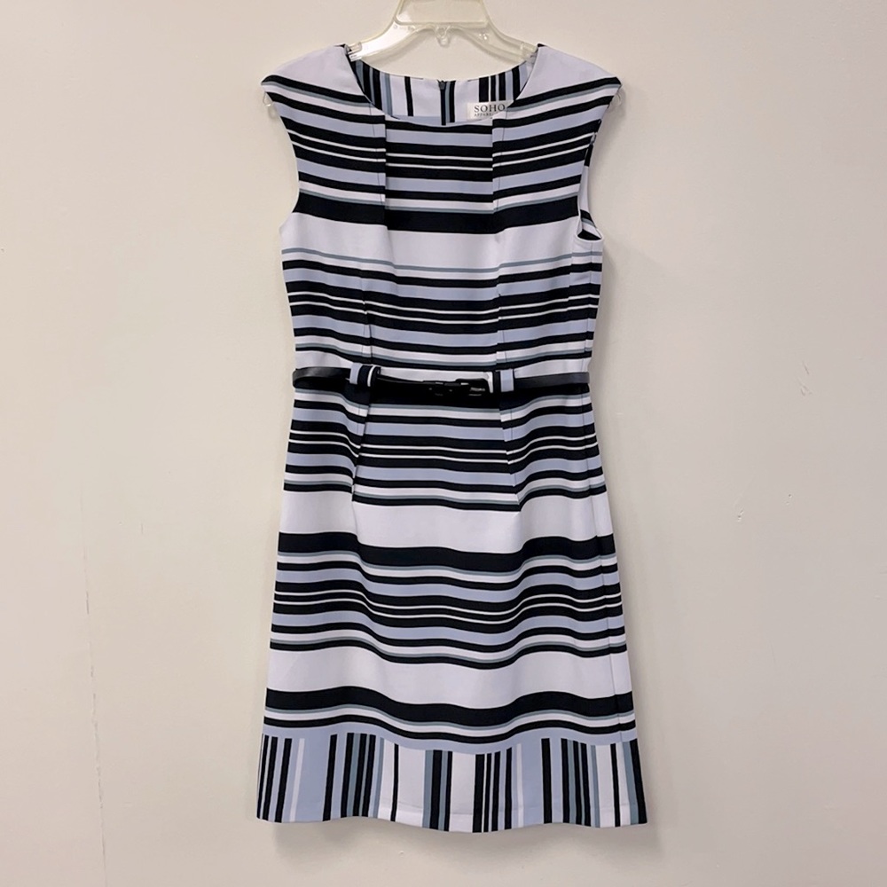 Striped Dress
